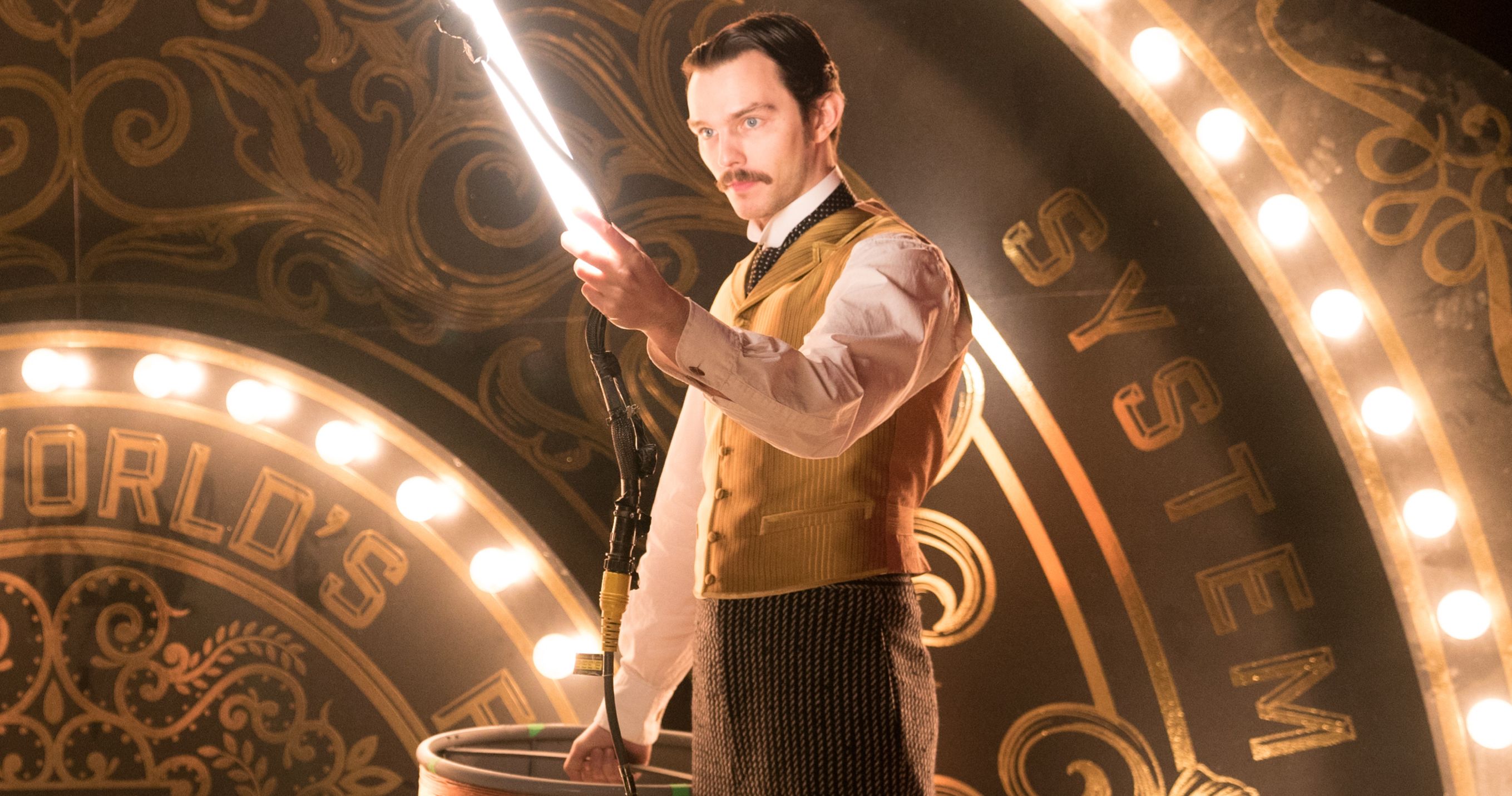 The Current War Trailer #2: Benedict Cumberbatch Lights Up the World as Thomas Edison