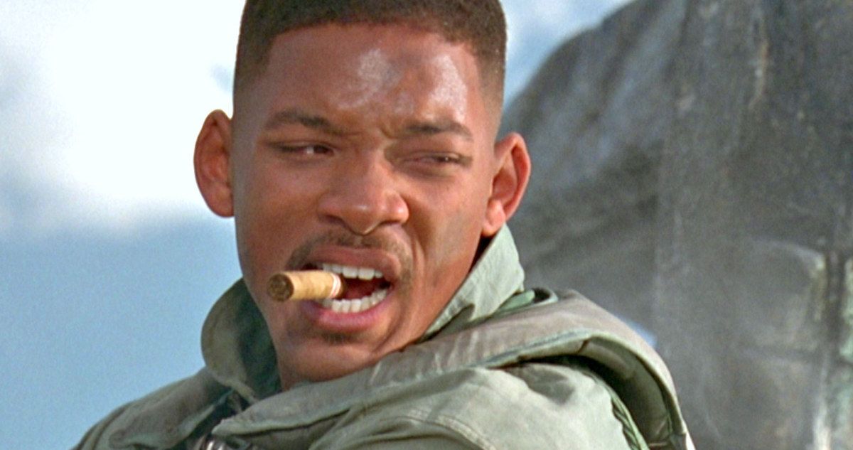 What Does Will Smith Think About His Independence Day Character's Fate?