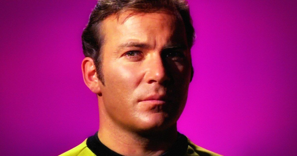 Is William Shatner Returning as Kirk in Star Trek Beyond?