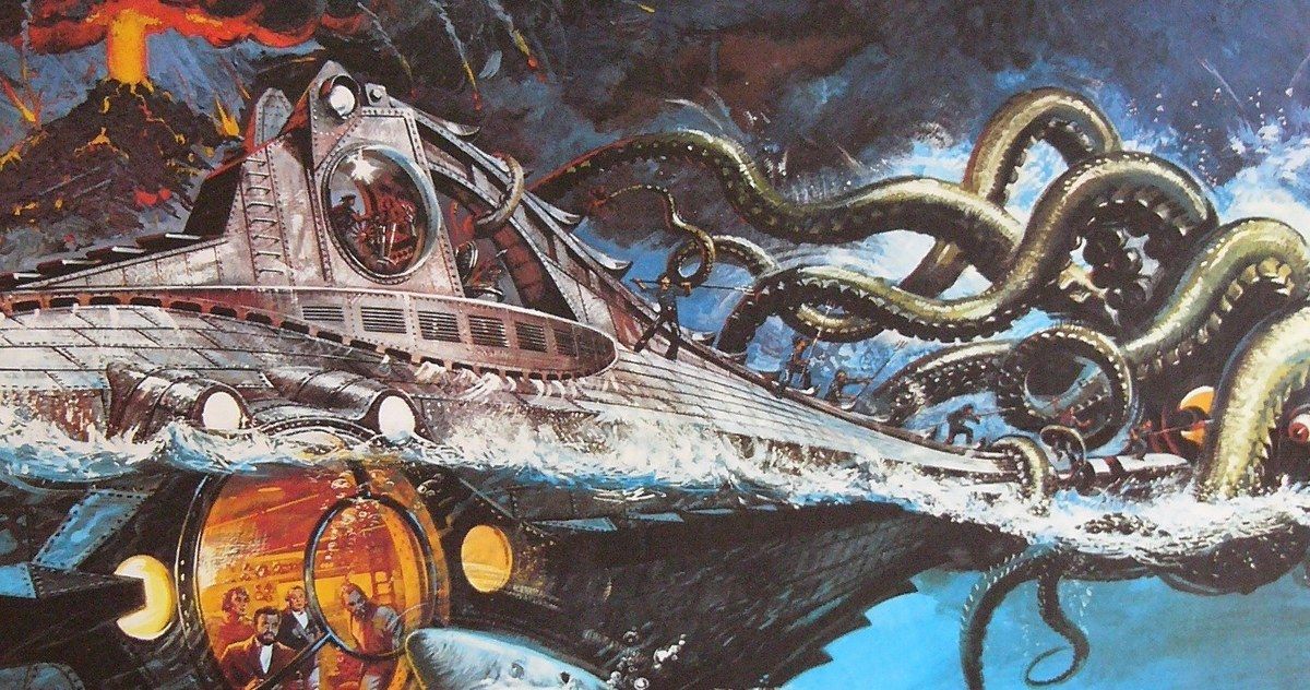 Bryan Singer Will Shoot 20,000 Leagues Under the Sea This Fall