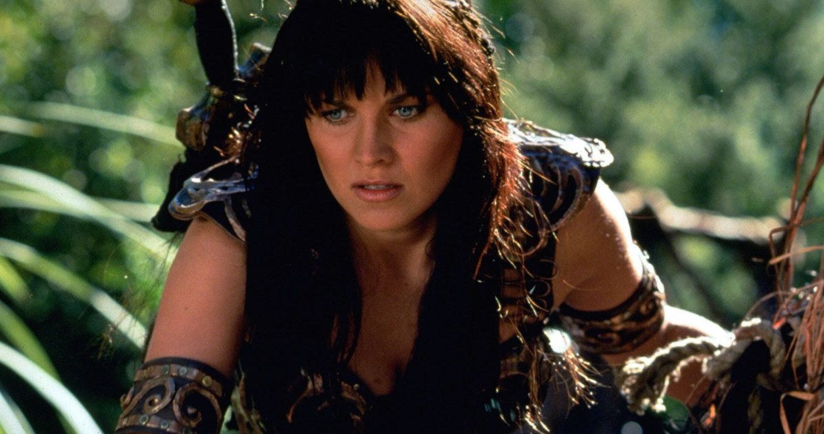 Xena: Warrior Princess Reboot Is Dead at NBC
