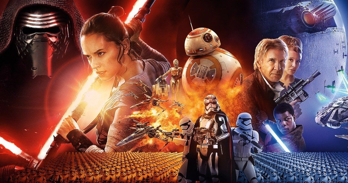 Star Wars: The Force Awakens Blu-Ray Special Features Revealed?