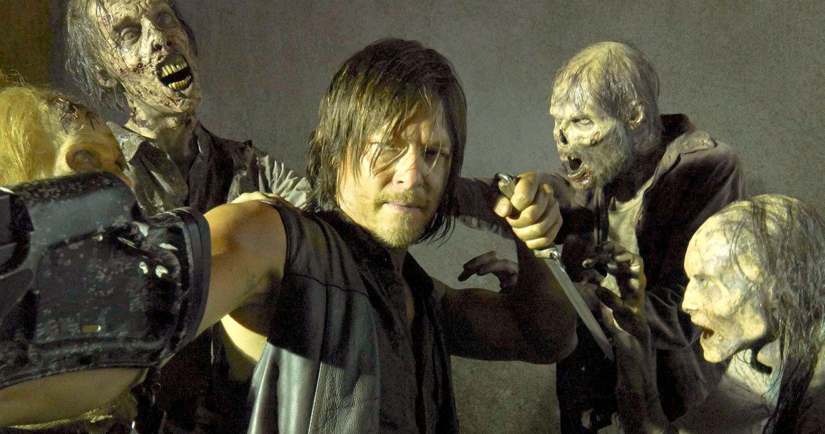 Walking Dead Season 5: Final Episodes Will Be a Brand New Show