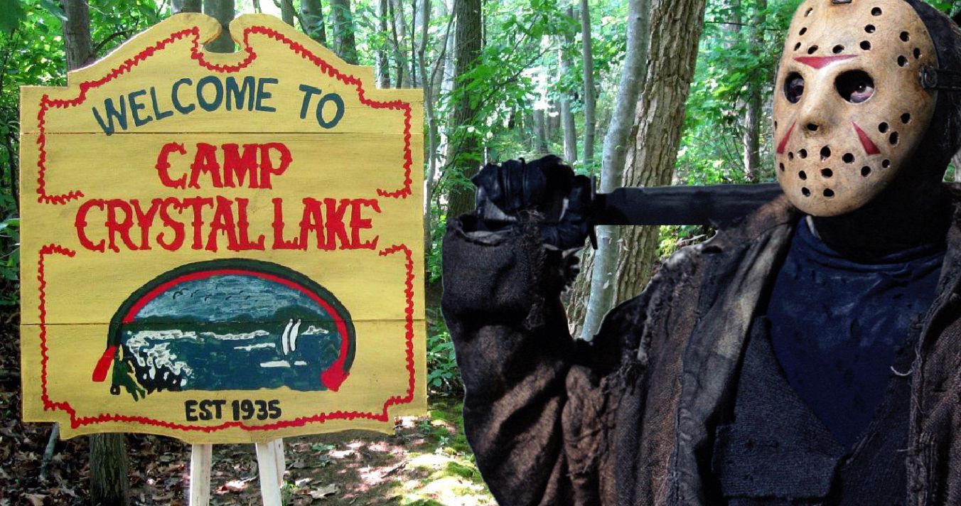 The Real Camp Crystal Lake Reopens for Tours This Halloween &amp; Friday the 13th