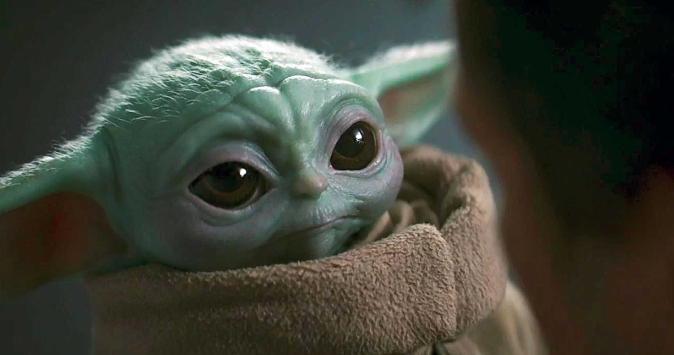 All of Baby Grogu's Cute Noises Have Been Compiled Into One Adorable Star Wars Video