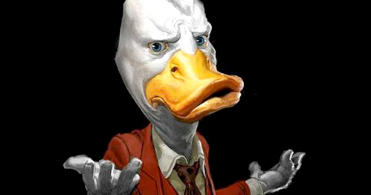 Howard the Duck Movie May Happen at Marvel Says George Lucas