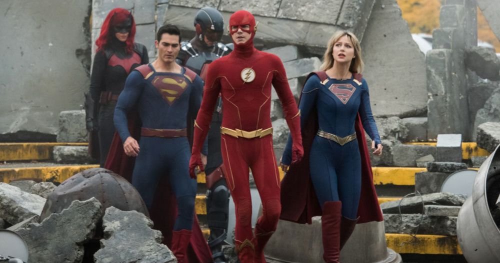 Crisis on Infinite Earths Trailer: 7 Heroes Unite to Save the ArrowVerse