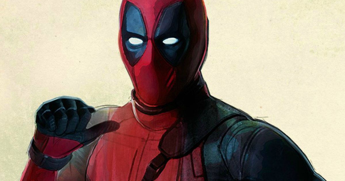 Join Deadpool Core and Become Part of His Commando Team
