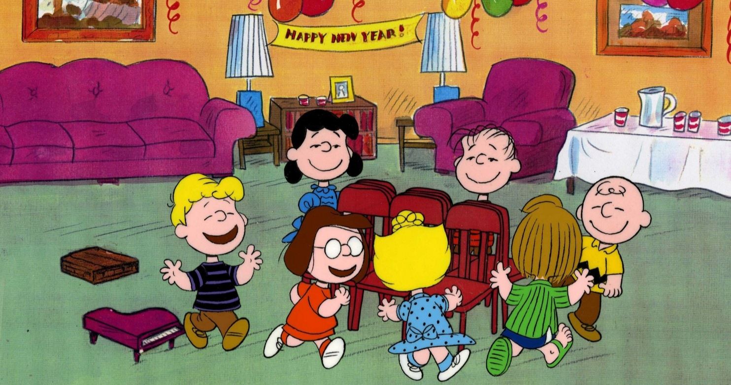 Peanuts New Year's Eve Special For Auld Lang Syne Comes to Apple TV+ in December