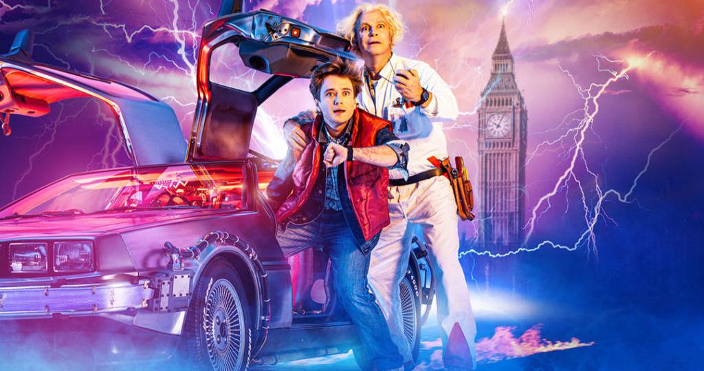 Back to The Future: The Musical Loses Its Usual Doc Brown on Opening Night Due to Covid