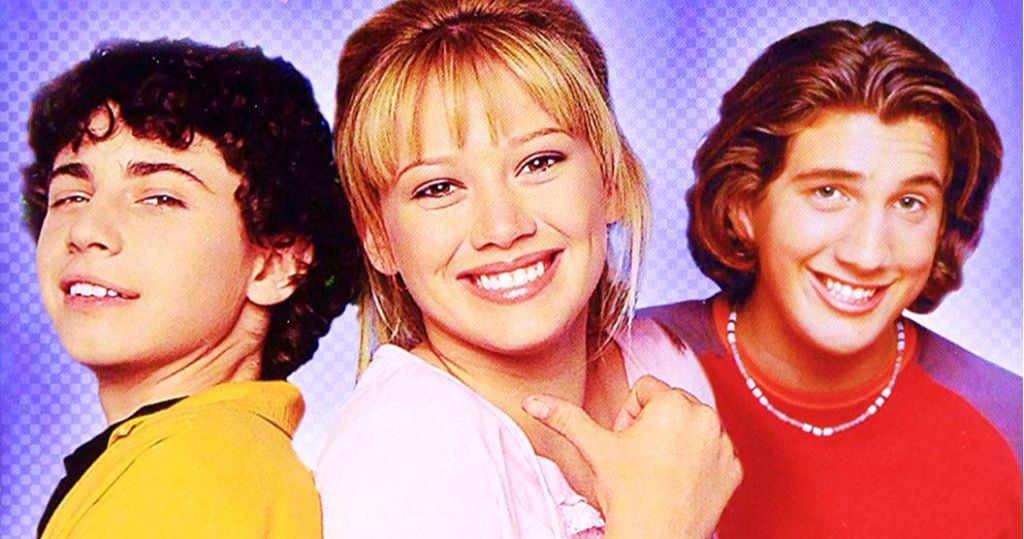 Lizzie McGuire First Look at Cast as They Reunite for Disney+ Series
