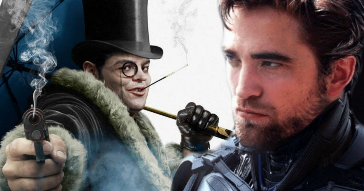 Josh Gad Taunts Robert Pattinson's The Batman, Teasing Penguin Yet Again