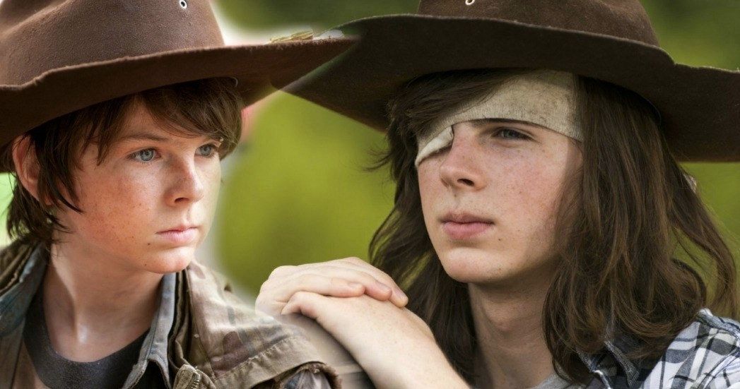 Walking Dead Legacy Trailer Honors Carl's Long Journey