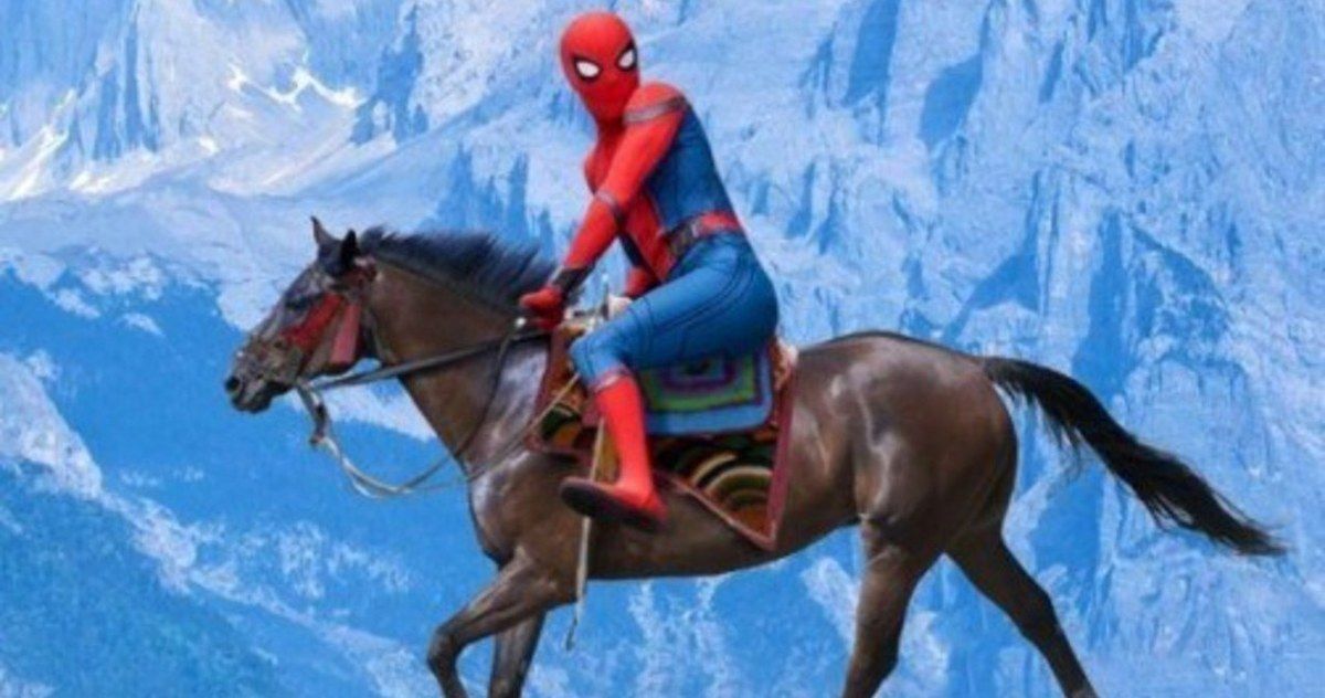 Spider-Man: Homecoming 2 Is Heading to Several European Locations
