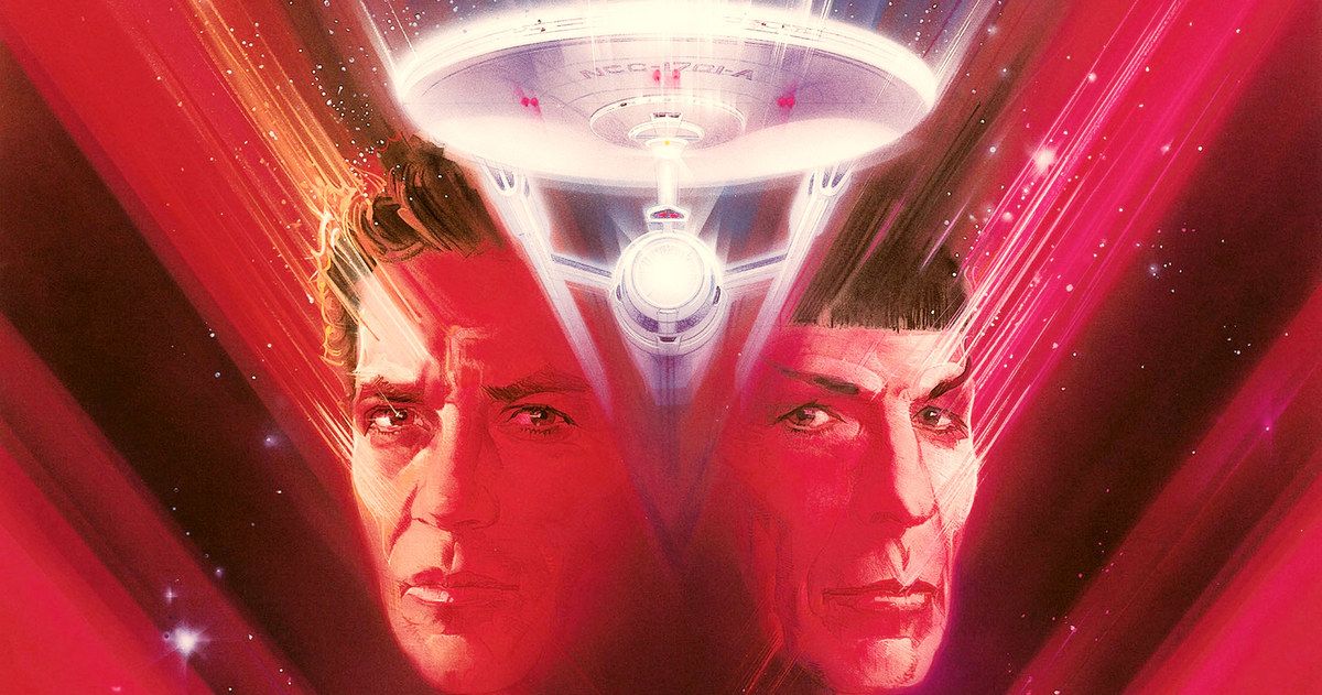 William Shatner Regrets Directing Star Trek V: The Final Frontier