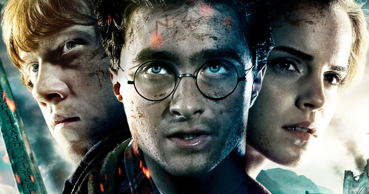 All 8 Harry Potter Movies Are Now Streaming on HBO Max
