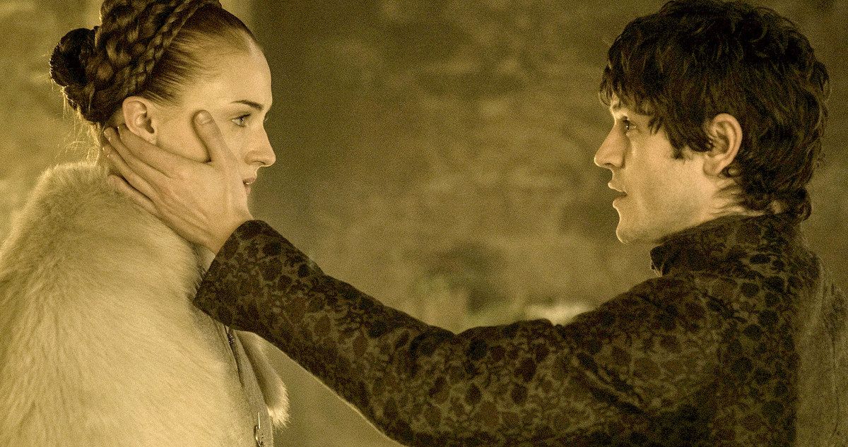 Game of Thrones Writer Defends Controversial Sansa Stark Scene