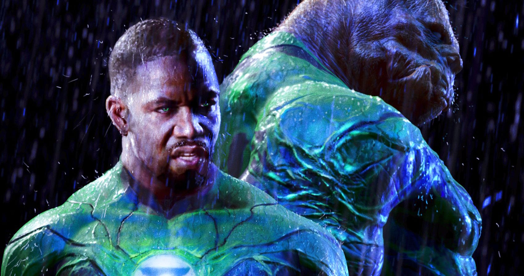 Arrow Star Michael Jai White Wants to Take on Green Lantern Next