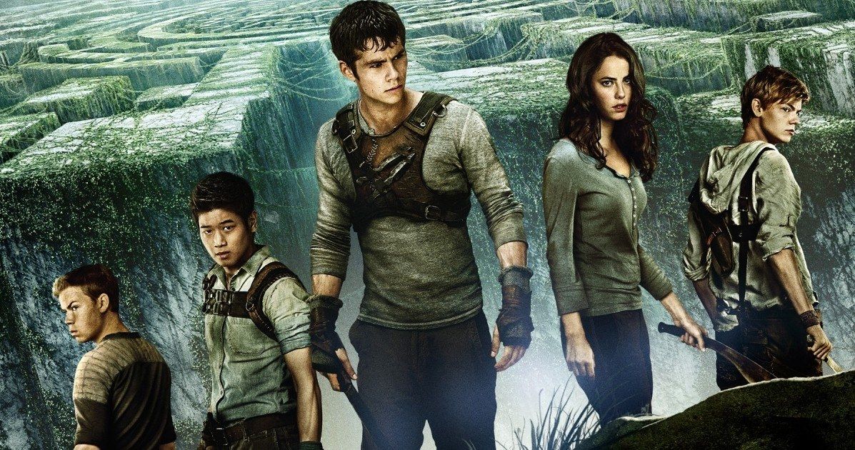 Maze Runner: The Death Cure Is Coming February 2017