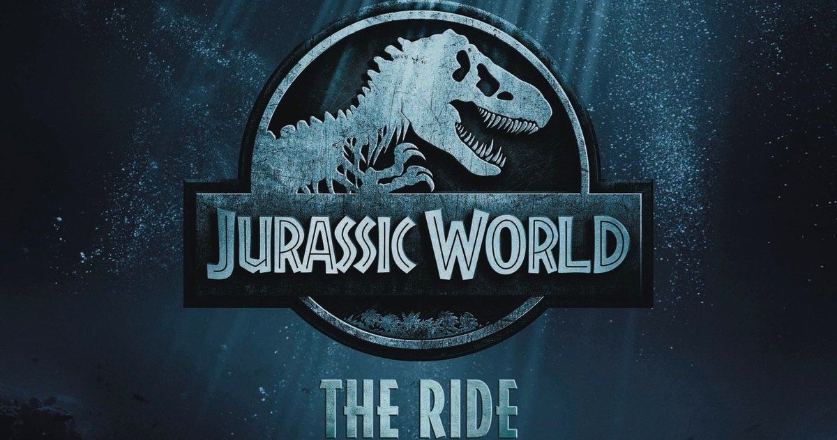 Jurassic World: The Ride Opens This Summer at Universal Studios