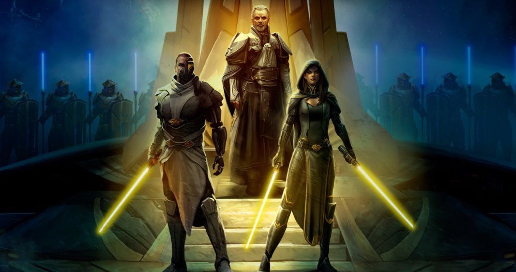 Knights of the Old Republic Movie and TV Show in Active Development at Lucasfilm?