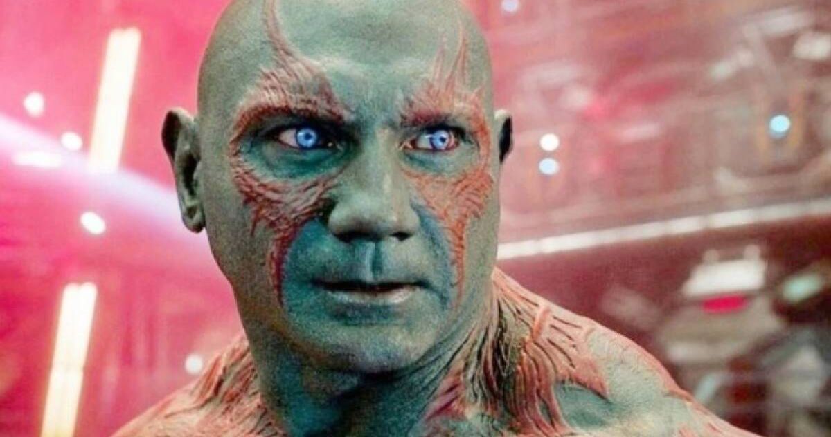 Dave Bautista Quips on Black Widow Lawsuit: They Should've Made a Drax Movie