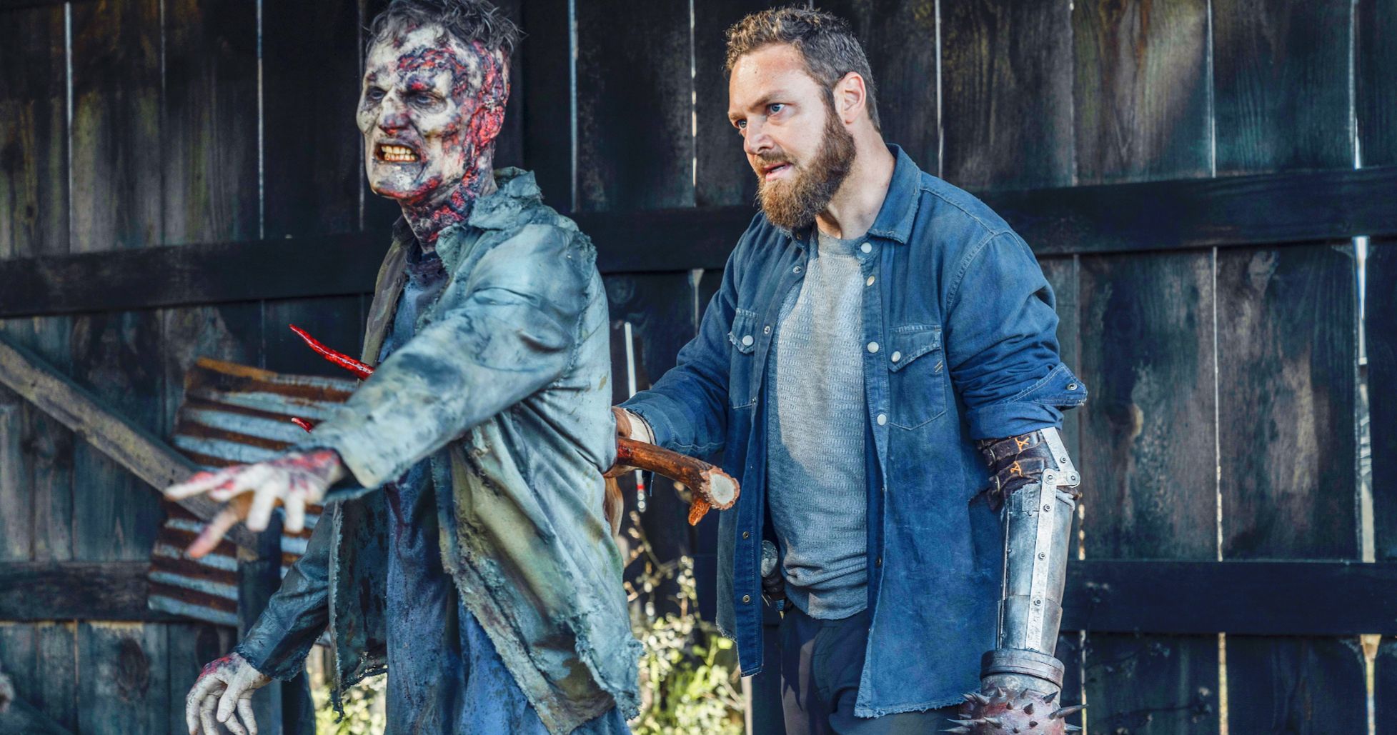 The Walking Dead Episode 11.5 Recap: The Whisperers' Not So Triumphant Return