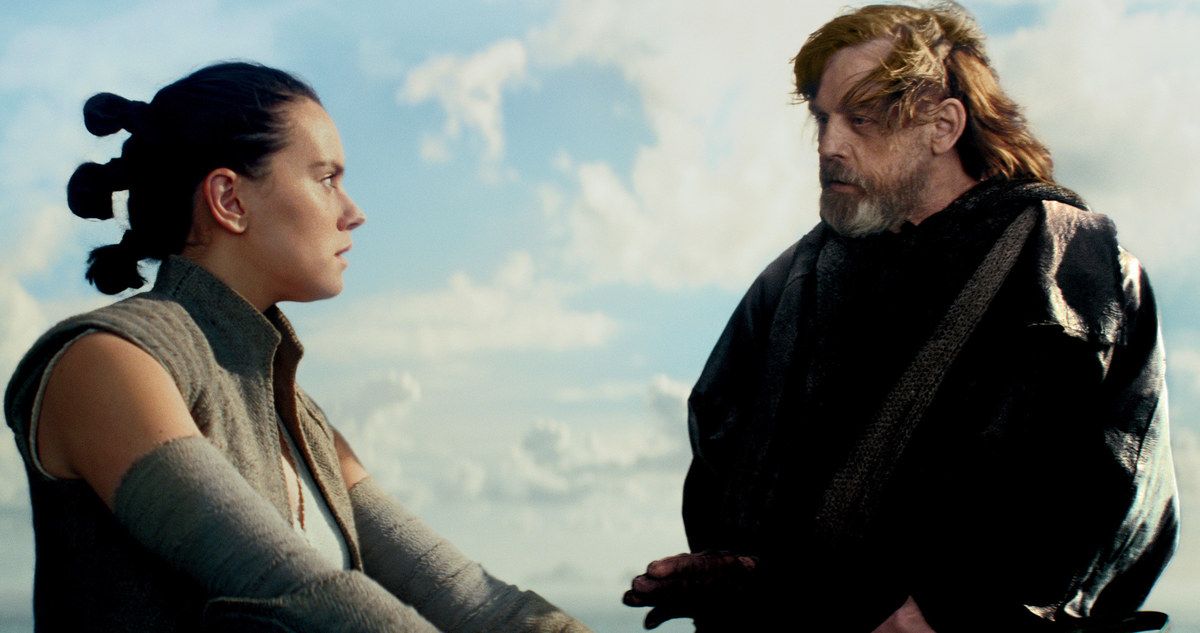 Mark Hamill Takes a Vow of Silence on Star Wars Movies