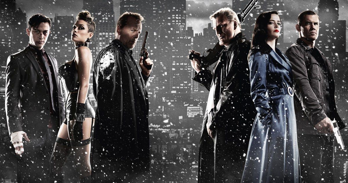 Sin City TV Show Is Coming from Former Walking Dead Showrunner