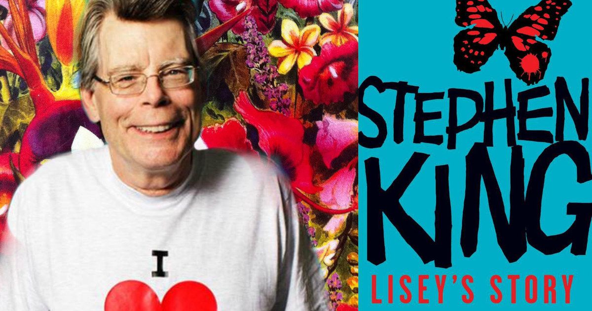 Stephen King Wants Lisey's Story to Be His Next Movie Adaptation