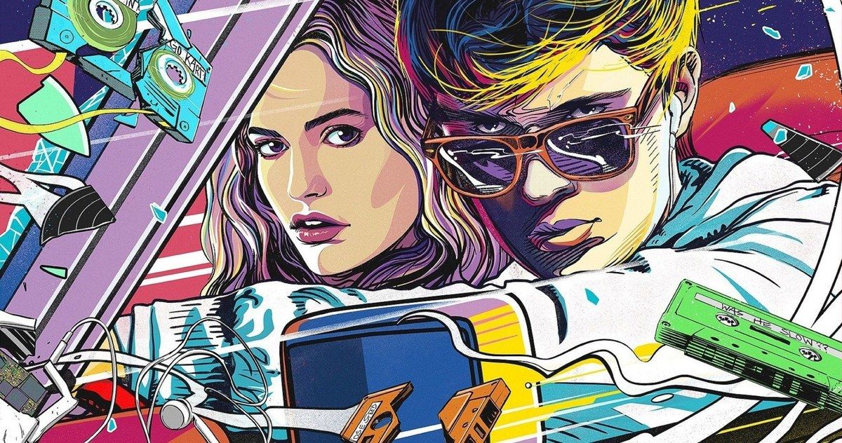 Baby Driver 2 May Get on the Road Soon Teases Edgar Wright
