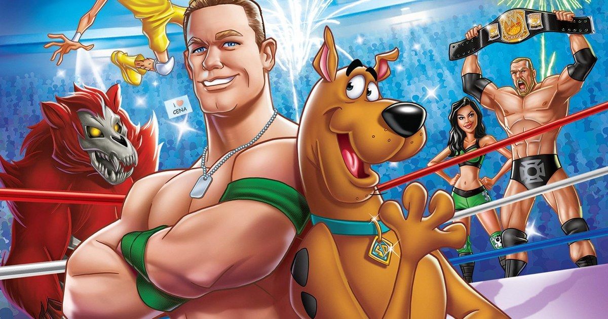 Scooby-Doo: WrestleMania Mystery Trailer
