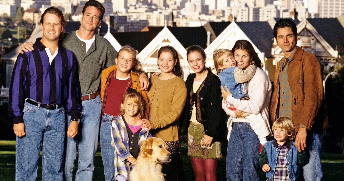 Full House Reunion Series Premieres on Netflix in 2016