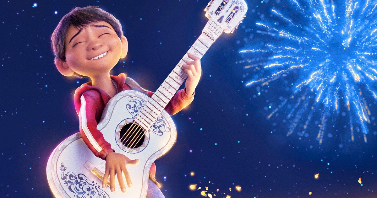 Coco Knocks Justice League from #1, Wins Thanksgiving Box Office Weekend