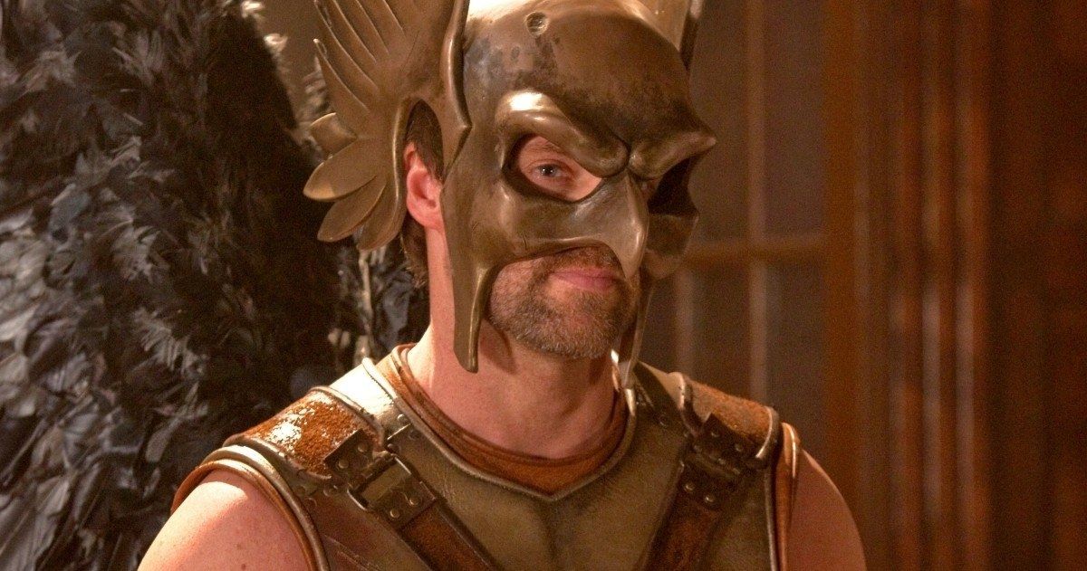 DC's Legends of Tomorrow Is Bringing in Hawkman