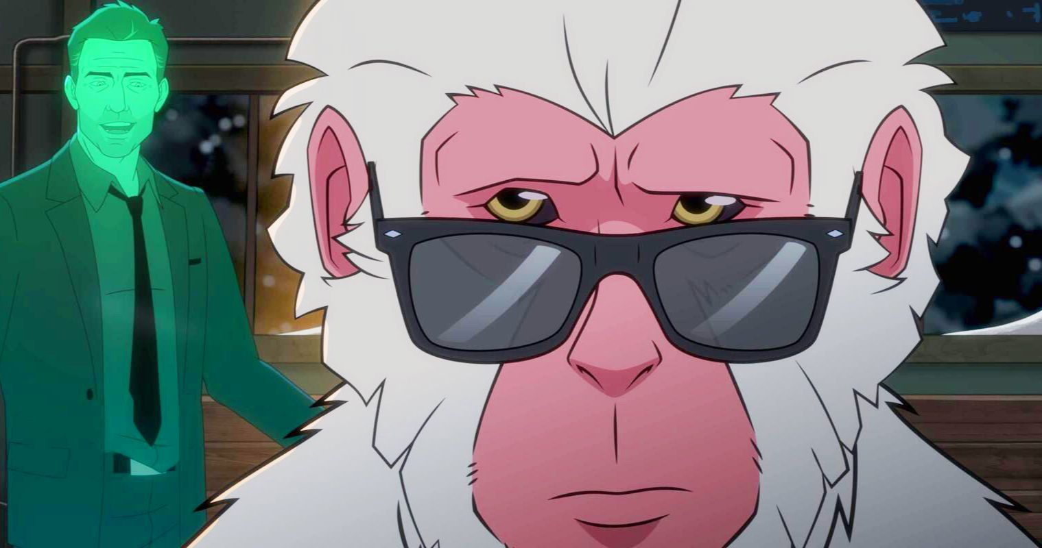 Hit-Monkey Trailer Brings Marvel's Weirdest Hero to Hulu This November