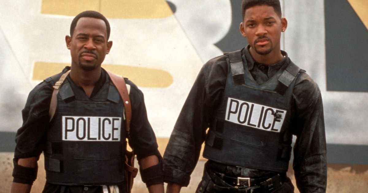 Bad Boys 3 Director Talks Script Delay &amp; a More Grown-Up Story