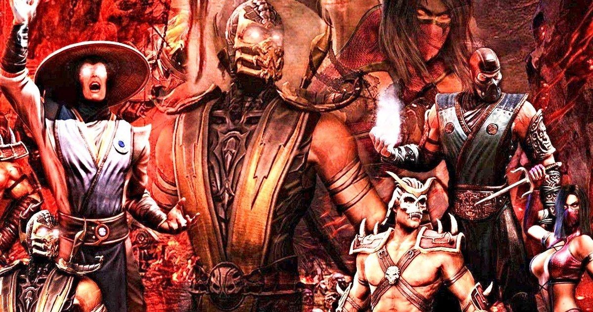 Why the Mortal Kombat Movie Reboot Is Taking So Long to Happen