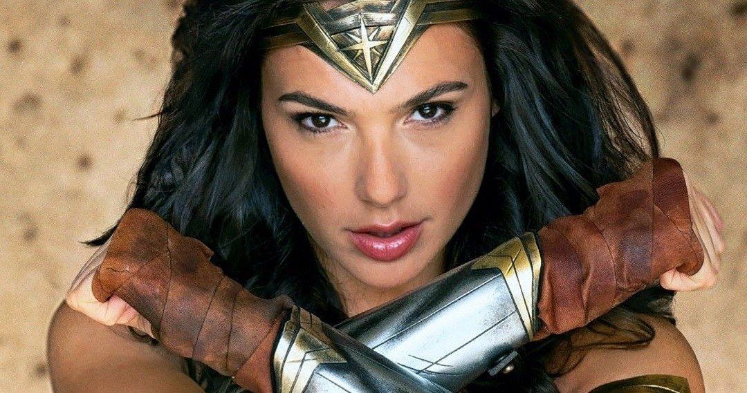 Latest Wonder Woman 1984 Set Photos Link to Real-Life Smithsonian Event