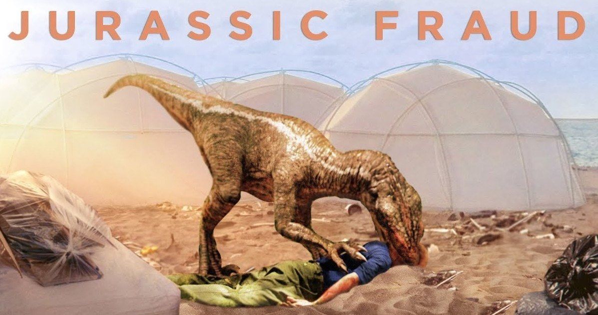 Jurassic Park Becomes a Fyre Festival Doc in Fan-Made Mashup Video
