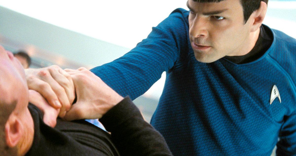 Star Trek 3 Villain Will Confront Spock Says Idris Elba