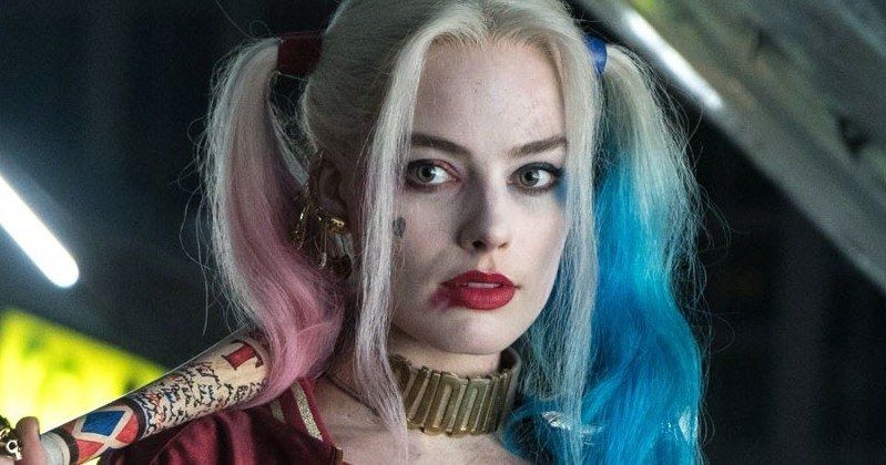 Margot Robbie Faced Many Death Threats After Playing Harley Quinn