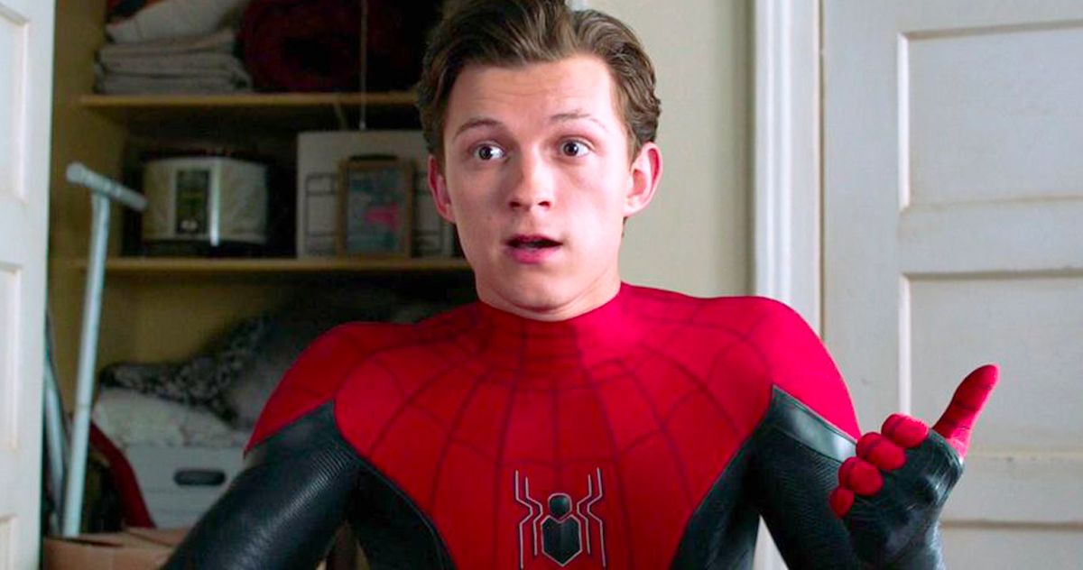 TikTok of Tom Holland Wishing to Be Spider-Man Before He Was Cast Goes Viral
