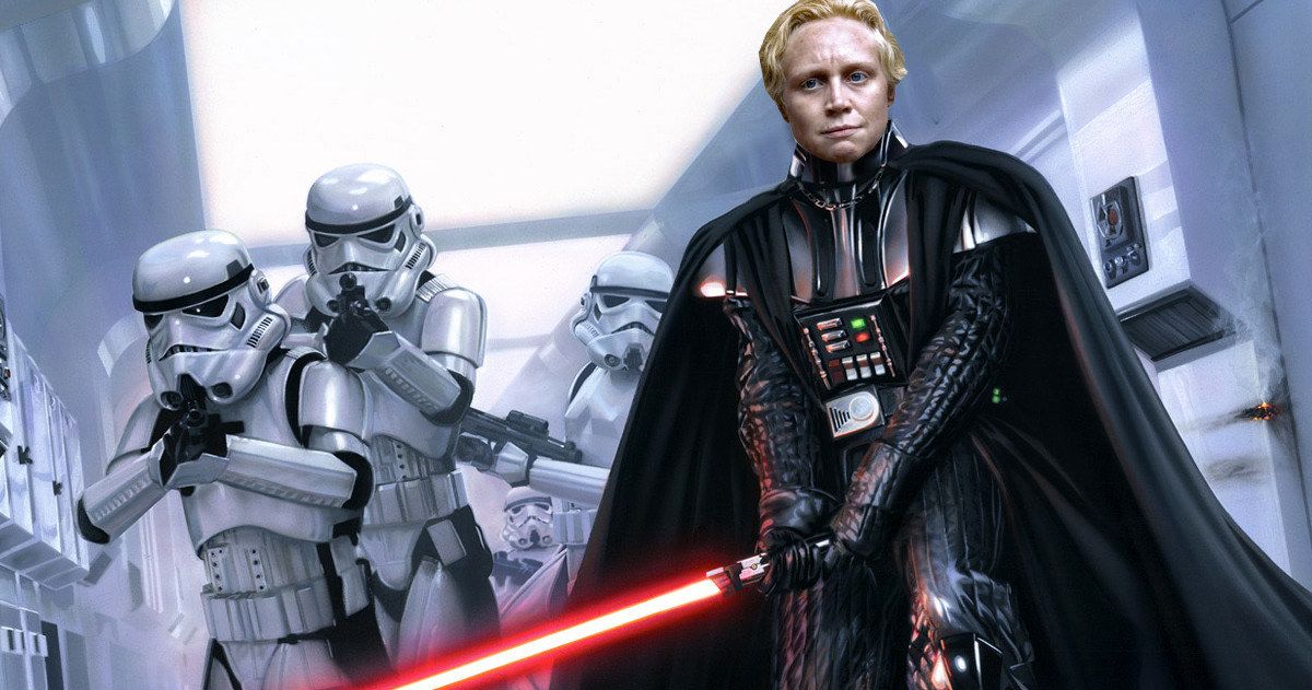 Gwendoline Christie's Role Revealed in Star Wars: Episode VII?