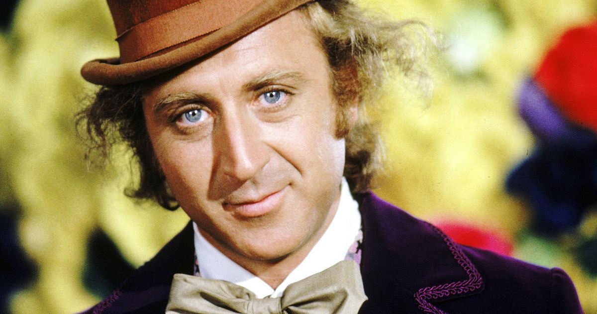 Willy Wonka Prequel Movie Is Happening with Harry Potter Producer