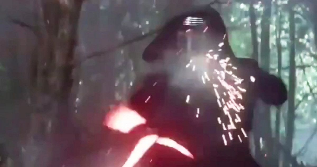 Star Wars: The Force Awakens TV Spot #4 Reveals More Footage