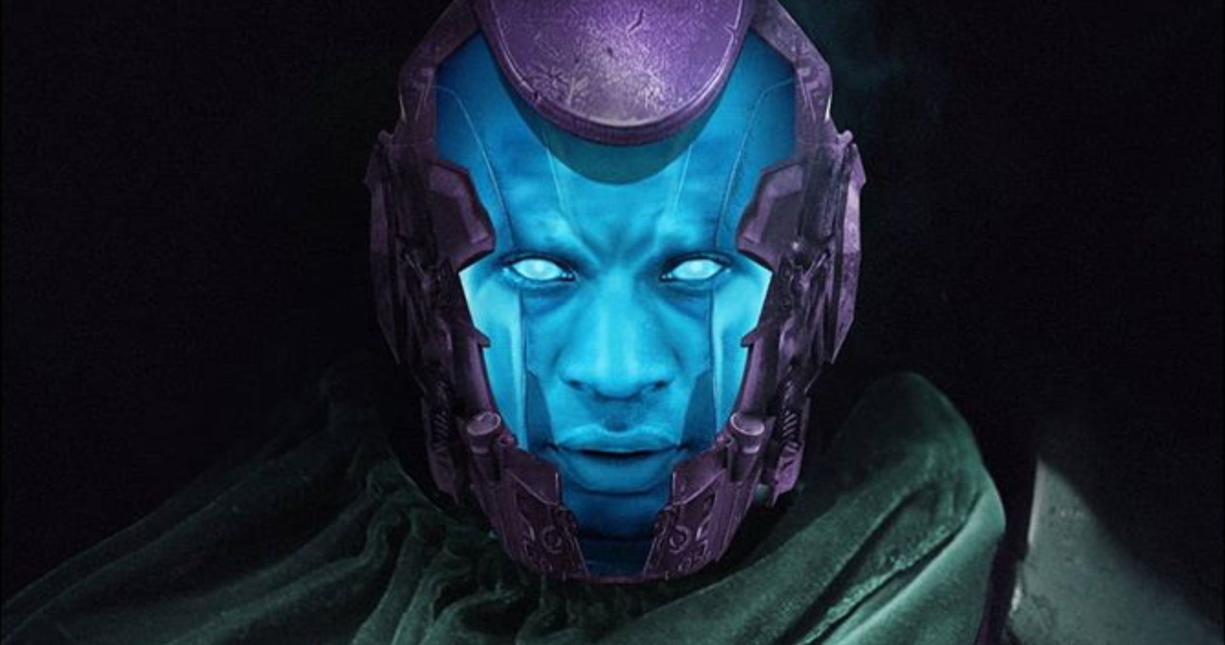 Jonathan Majors Is Kang the Conqueror in Ant-Man 3 Fan Art