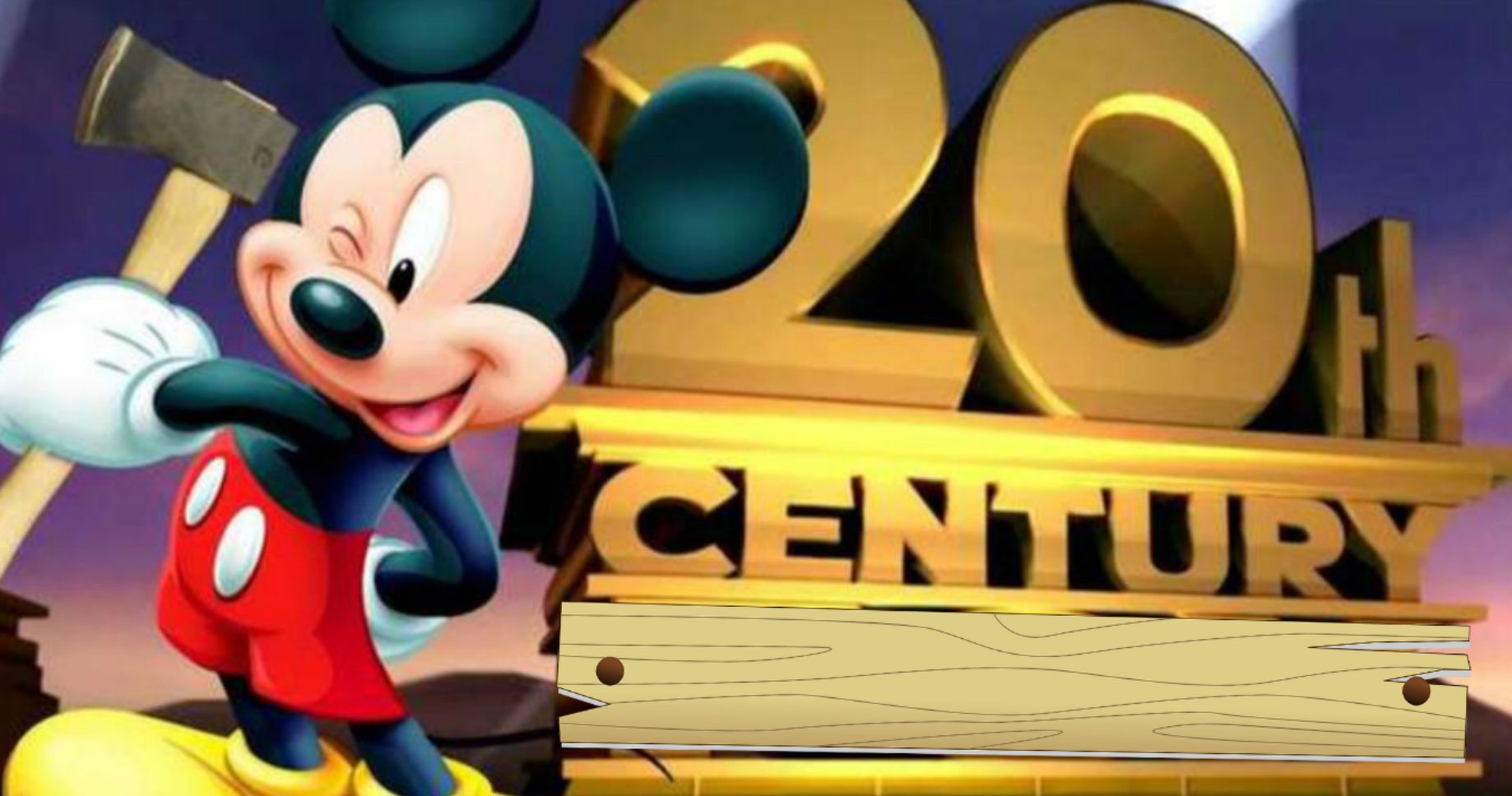 Disney Removes 'Fox' From 20th Century Fox Logo