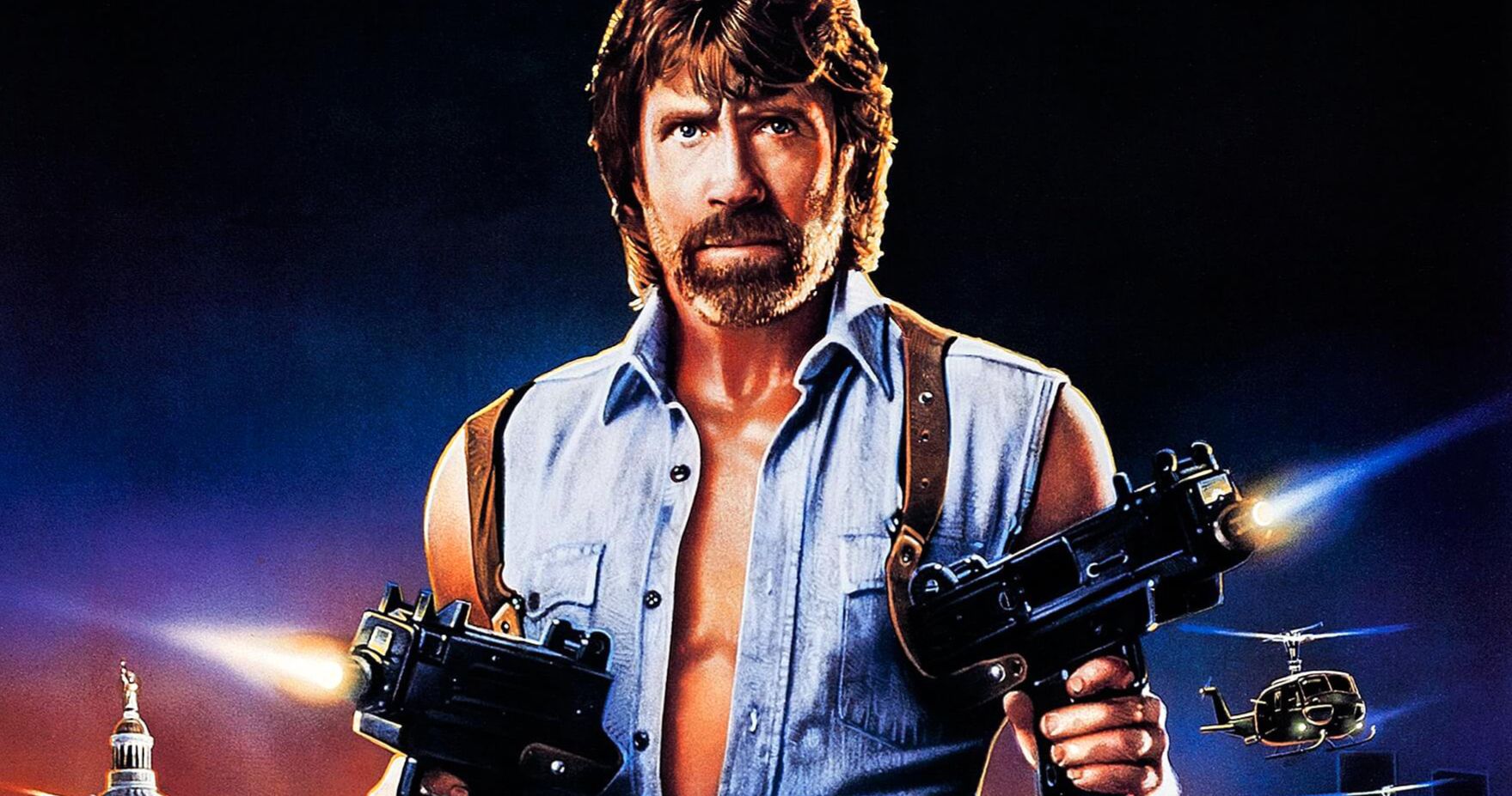 Chuck Norris Fans Celebrate the Action Icon's 80th Birthday on Twitter
