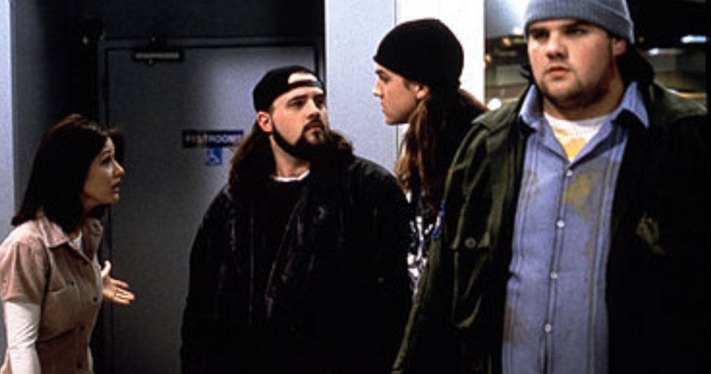 Kevin Smith Gives Away 5 Revealing Mallrats 2: Twilight of the Mallrats Details